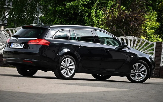 Opel Insignia cena 20900 przebieg: 290236, rok produkcji 2010 z Kwidzyn małe 781